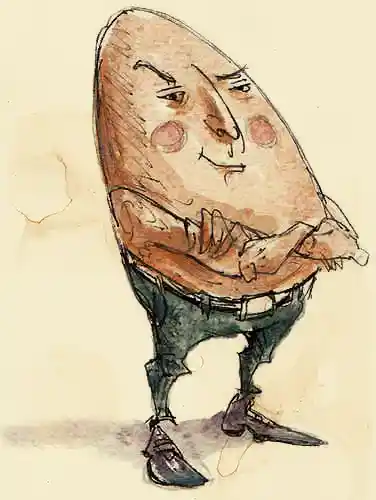 tempera à l'œuf