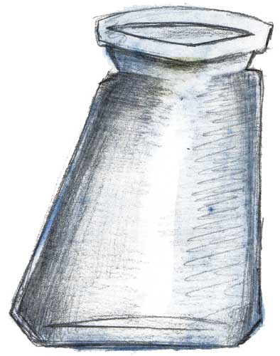 Making iron acetate