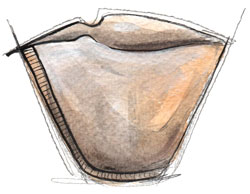filtre à café
