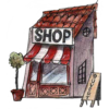 La tienda de Julien Gunet